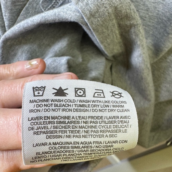 Nike preloved Athletic cut size large t-shirt - Picture 7 of 7